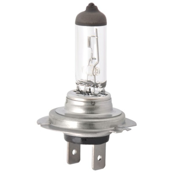 Фото - Автолампа Brevia H7 12V 55W PX26d Power +30% CP (12070PC)