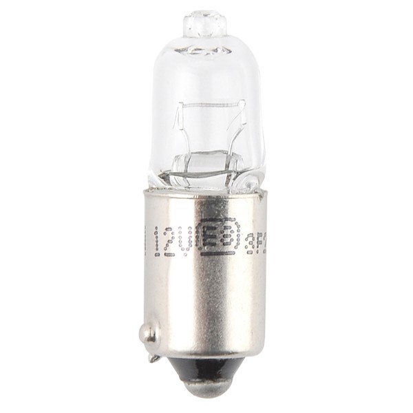 Фото - Автолампа Brevia H6W 12V 6W BAX9s B2 blister 2шт. (12332B2)
