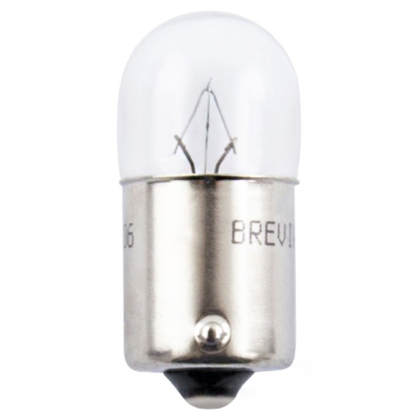 Фото - Автолампа Brevia R5W 24V 5W BA15s CP (24305C)