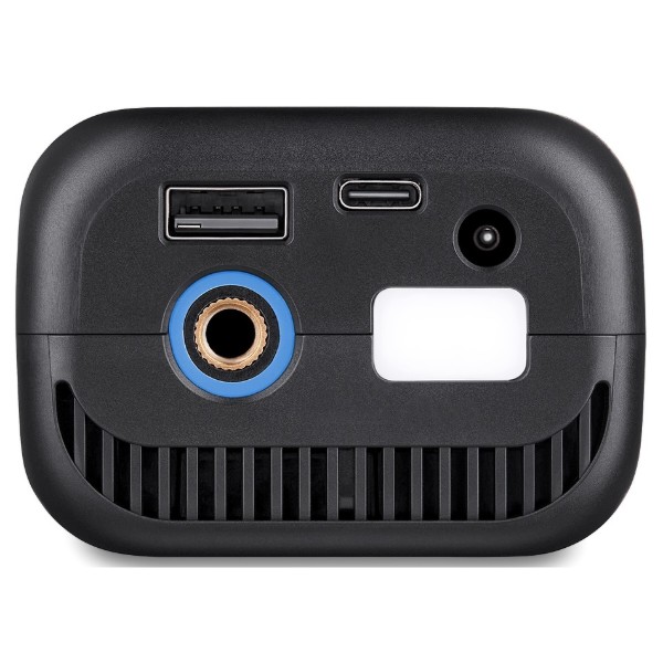 Фото - Автокомпресор Brevia 3в1, 6000mAh (25120PTI)