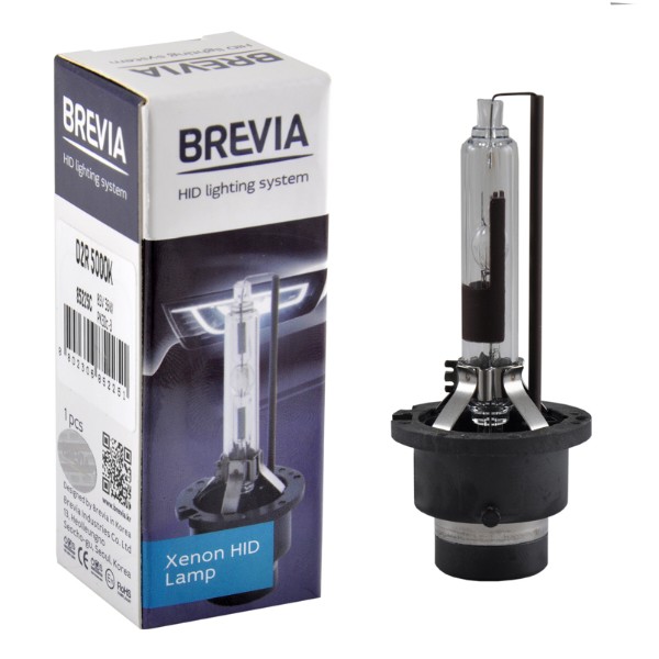 Фото - Автолампа Brevia D2R,5000K,85V,35W PK32d-3, (85225c) Фото - Автолампа Brevia D2R,5000K,85V,35W PK32d-3, (85225c)