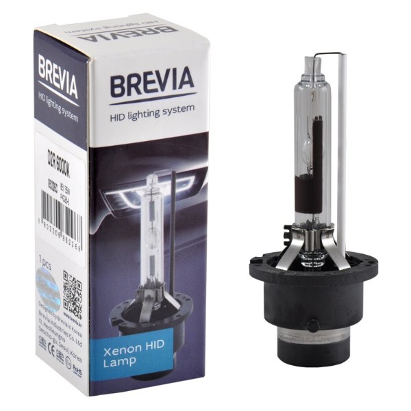 Фото - Автолампа Brevia D2R,6000K,85V,35W PK32d-3, (85226c) Фото - Автолампа Brevia D2R,6000K,85V,35W PK32d-3, (85226c)