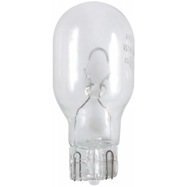 Фото - Автолампа Brevia W16W 12V 16W W2,1x9,5d CP (12333C)