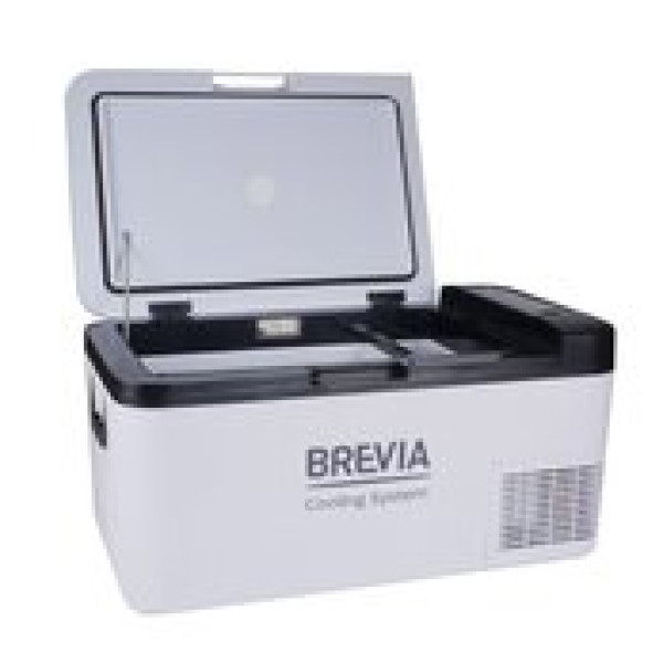 Фото - Холодильник автомобільний Brevia 22200