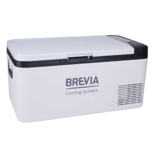 Фото - Холодильник автомобільний Brevia 22200 Фото - Холодильник автомобільний Brevia 22200