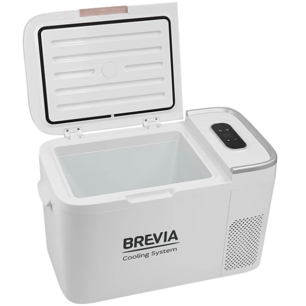 Фото - Холодильник автомобильный Brevia 22 л (24240)