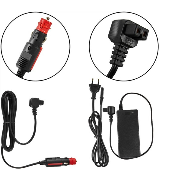 Фото - Холодильник автомобильный Brevia 22 л (24240)