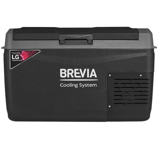 Фото - Холодильник автомобильный Brevia 29 л (24275)