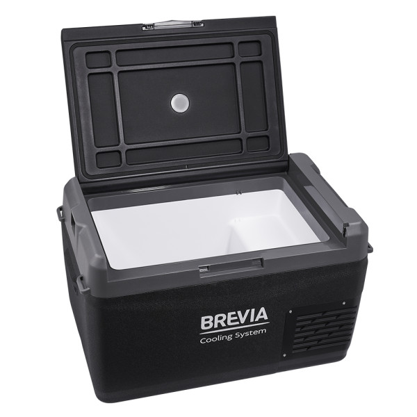 Фото - Холодильник автомобільний Brevia 29 л (24270)