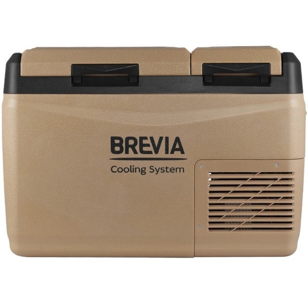 Фото - Холодильник автомобільний Brevia 31 л (23330)
