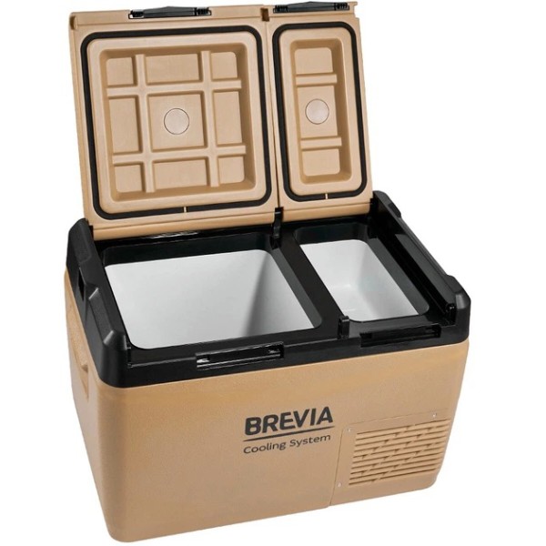 Фото - Холодильник автомобільний Brevia 31 л (23330)