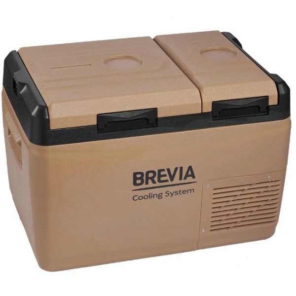 Фото - Холодильник автомобільний Brevia 31 л (23330)