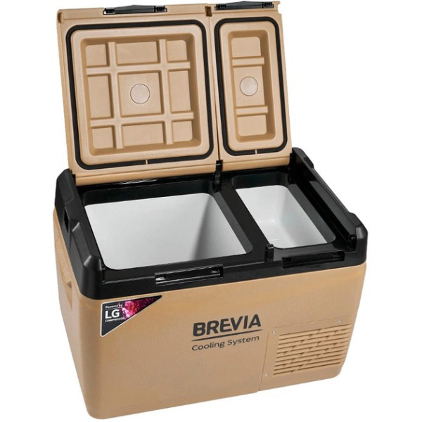 Фото - Холодильник автомобільний Brevia 31 л (23335)