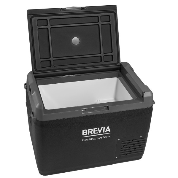Фото - Холодильник автомобильный Brevia 37 л (23350)