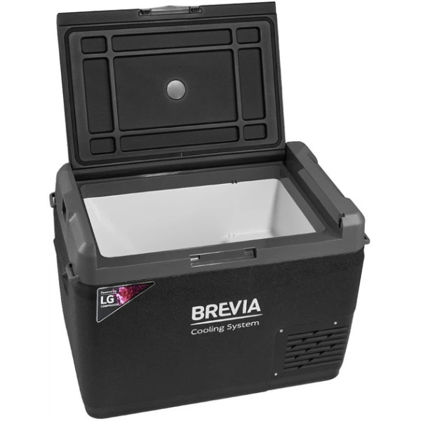 Фото - Холодильник автомобильный Brevia 37 л (23355)