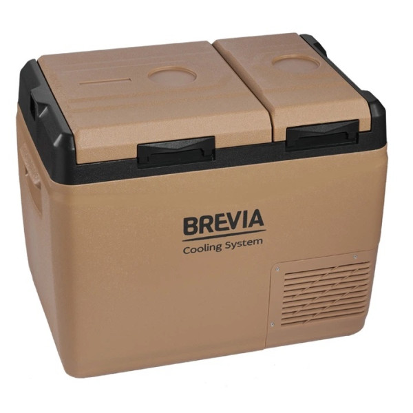 Фото - Холодильник автомобильный Brevia 39 л (23400)