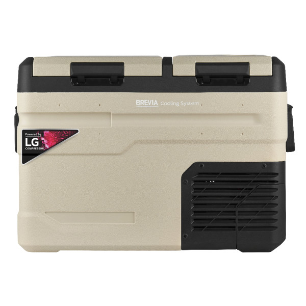 Фото - Холодильник автомобильный Brevia 38 л (23425)