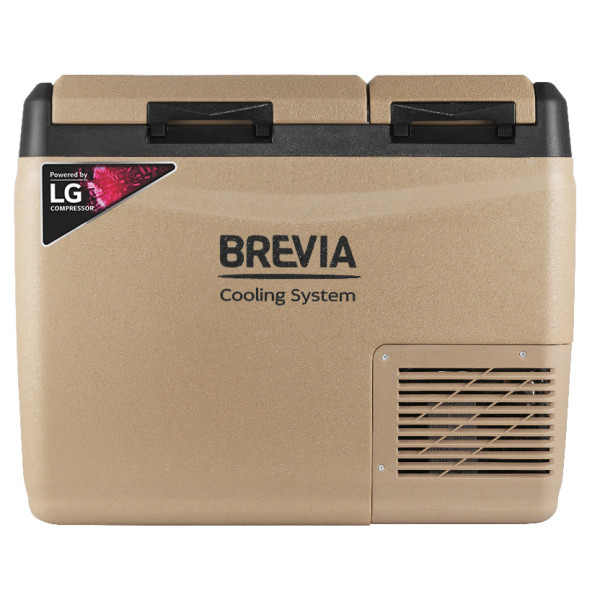 Фото - Холодильник автомобильный Brevia 39 л (23405)