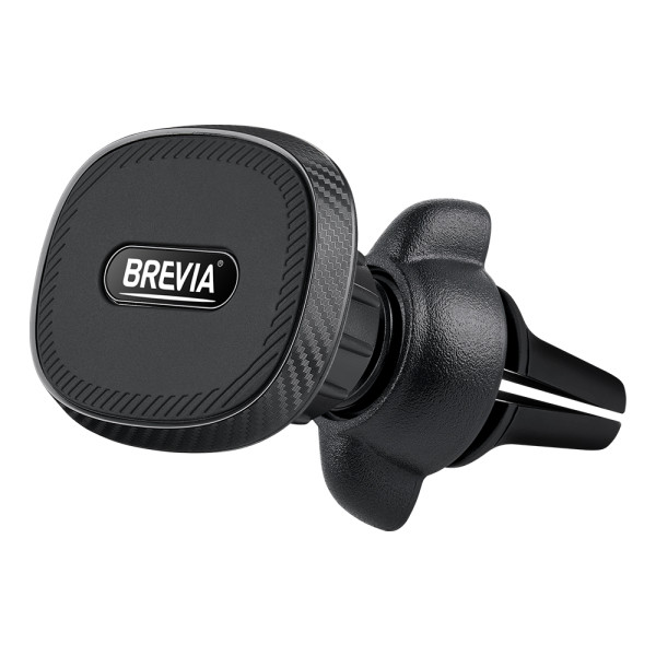 Фото - Автотримач Brevia AirClip MagStrong (48400)