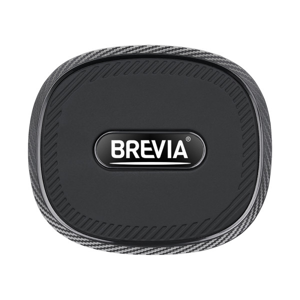 Фото - Автотримач Brevia AirClip MagStrong (48400)