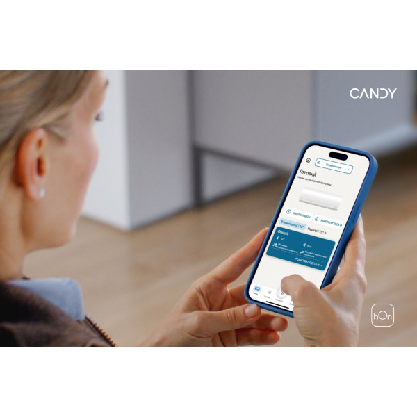 Фото - Кондиціонер спліт Candy CY-09BRIN-U/CY-09BROUT-U