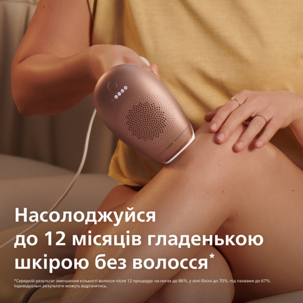 Фото - Фотоепілятор Philips Lumea Advanced BRI921/00
