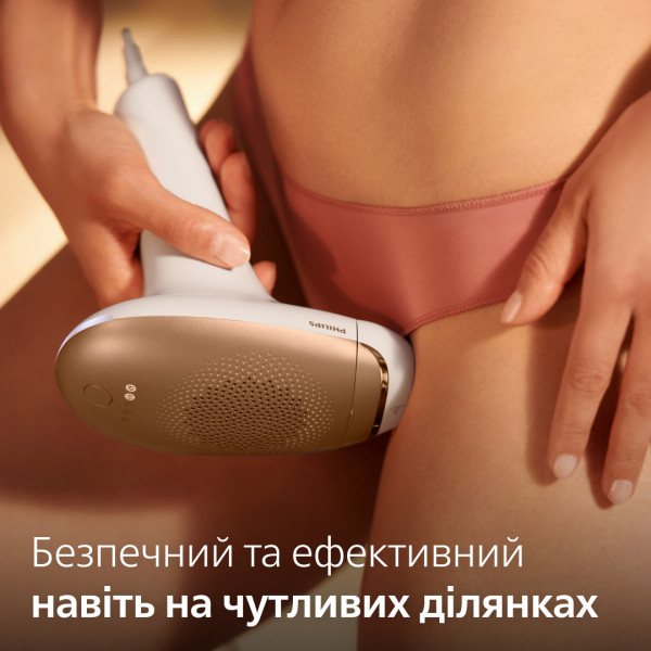 Фото - Фотоепілятор Philips Lumea Advanced BRI921/00