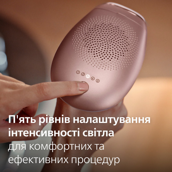 Фото - Фотоепілятор Philips Lumea Advanced BRI921/00