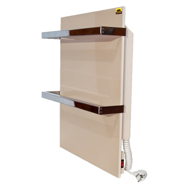 Фото - Полотенцесушитель AFRICA Kolibri A2 бежевый