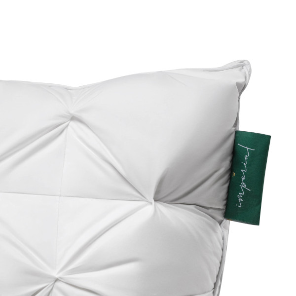 Фото - Подушка стандартна MirSon Imperial Brilliance 50x70 см (2200007208852)