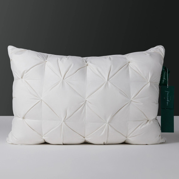 Фото - Подушка стандартна MirSon Imperial Brilliance 50x70 см (2200007208852)