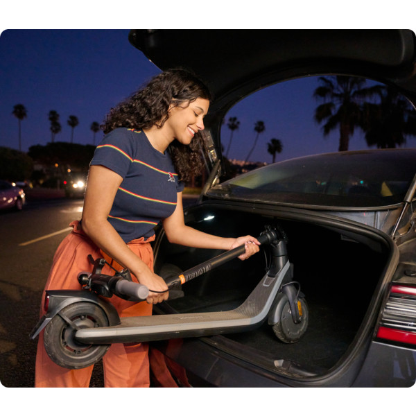 Фото - Электросамокат Segway Ninebot E2 Plus E II