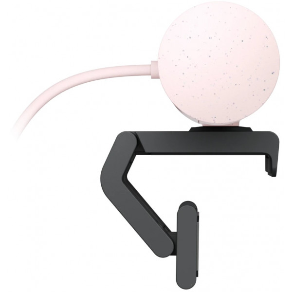Фото - Веб-камера для комп'ютера Logitech Brio 500 Rose (960-001421)