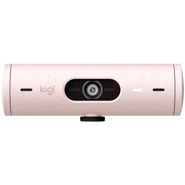 Фото - Веб-камера для комп'ютера Logitech Brio 500 Rose (960-001421)