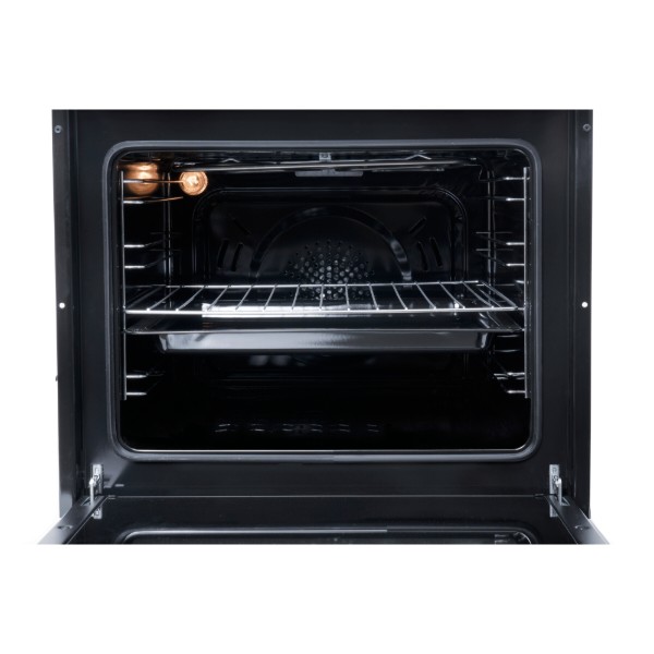 Фото - Духовой шкаф Ventolux BRISTOL 6 MT (BK)