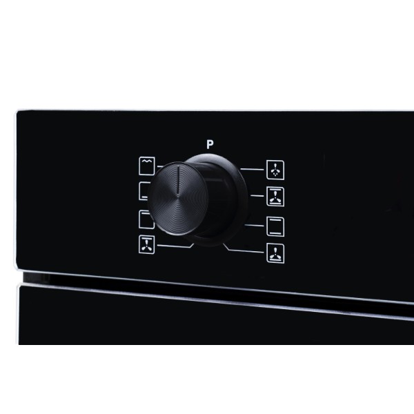 Фото - Духовой шкаф Ventolux BRISTOL 6 MT (BK)
