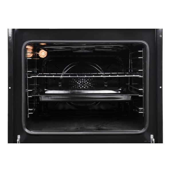 Фото - Духова шафа Ventolux BRISTOL 6 MT (BK/X)