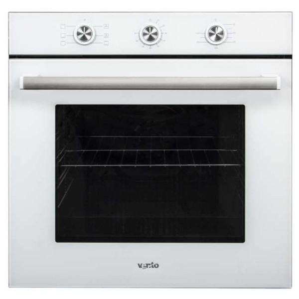 Фото - Духовой шкаф электрический Ventolux BRISTOL 6 MT (WH)