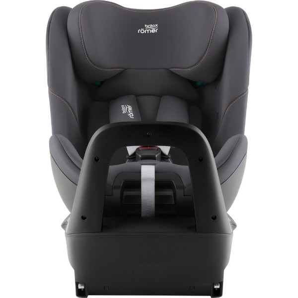 Фото - Автокрісло Britax-Romer SWIVEL Midnight Grey