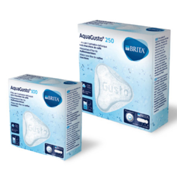 Фото - Фільтр для кавоварки Brita AquaGusto 100 Фото - Фільтр для кавоварки Brita AquaGusto 100