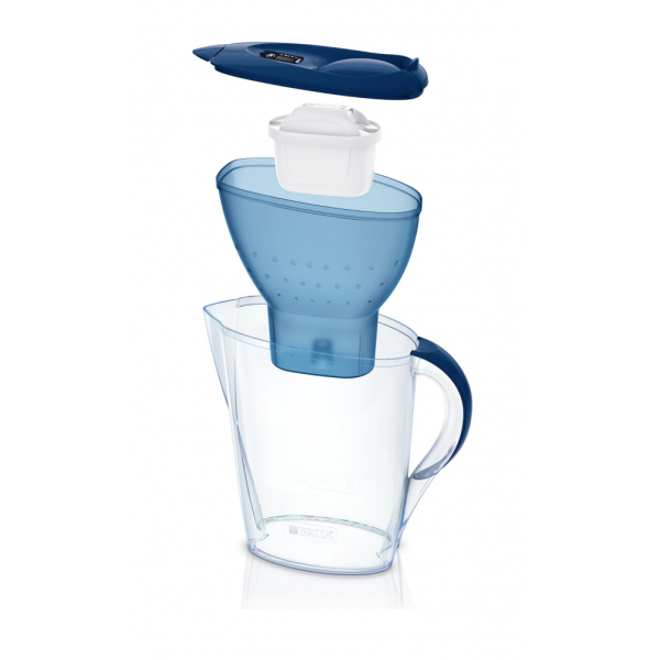 Фото - Фільтр-глечик Brita Marella MXpro Blue