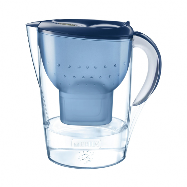 Фото - Фільтр-глечик Brita Marella MXpro Blue