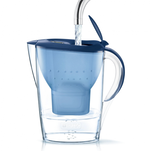 Фото - Фільтр-глечик Brita Marella MXpro Blue