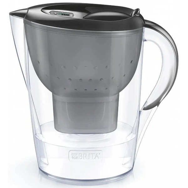 Фото - Фільтр-глечик Brita Marella XL MXpro графіт (1052724)