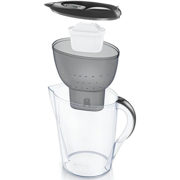 Фото - Фільтр-глечик Brita Marella XL MXpro графіт (1052724)