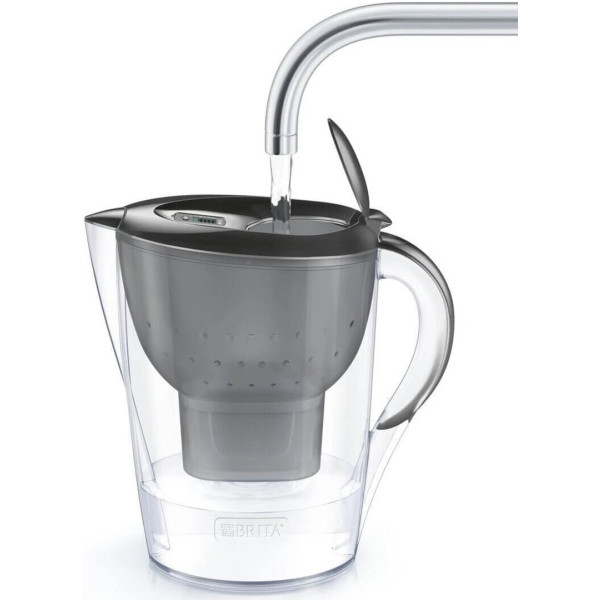 Фото - Фільтр-глечик Brita Marella XL MXpro графіт (1052724)