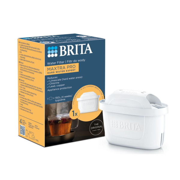 Фото - Картридж для фільтру-глечика Brita MXPro Limescale