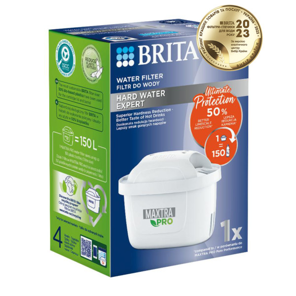 Фото - Картридж для фільтру-глечика Brita MXPro Limescale