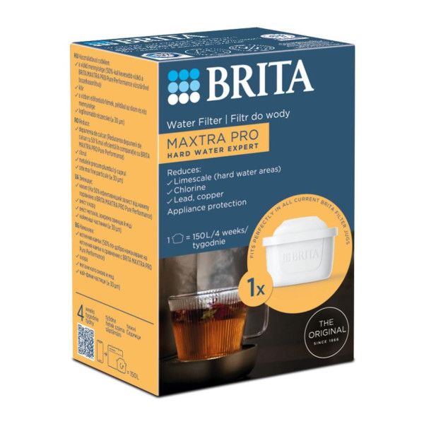 Фото - Картридж для фільтру-глечика Brita MXPro Limescale