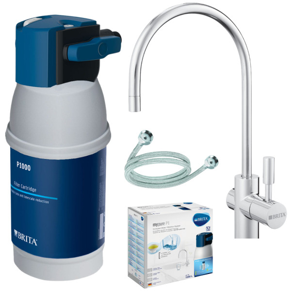 Фото - Фільтр проточний Brita Mypure P1